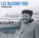 Live in Paris 1961 - CD