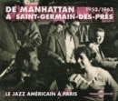 De Manhattan a Saint Germain Des Pres - CD