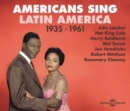 American Sing Latin America: 1935-1961 - CD