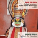 Inde Du Sud - Musiques Carnatiques - CD