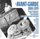 L'Avant-garde 1888-1970 - CD