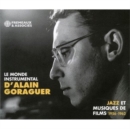 Le Monde Instrumental D'Alain Goraguer: Jazz Et Musiques De Films 1956-1962 - CD