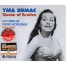 Queen of Exotica: The Complete Studio Recordings 1943-1959 - CD