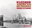 Klezmer - American Recordings: 1909-1952 - CD