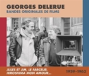 Bandes Originales De Films: 1959-1962 - CD