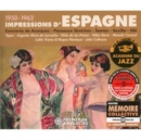 Impressions D'Espagne 1950-1962 - CD