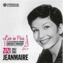 Live in Paris: 1957-1961 - CD