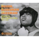 The Boxer, the Bluesman & the Jazzman: Boxing in African-American Music - CD