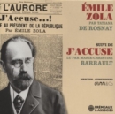 Émile Zola/J'accuse - CD