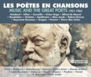 Les Poètes En Chansons: 1951-1962 - CD