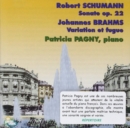 Robert Schumann: Sonate Op. 22/... - CD