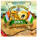 Cote D'Ivoire 50 ans independence musicale - CD