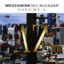 Mezzanine De L'Alcazar - CD