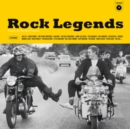 Rock Legends: Classics By the Rock Pioneers - Vinyl