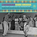 Caribbean Rare Groove: Rare Funky Songs from the Caribbean Sea - Vinyl