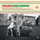 Italian Rare Groove: Rare Funky Sounds from Italy - Vinyl