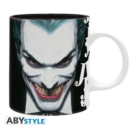 DC Comics Joker Laughing Mug - Book