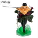 One Piece Zoro Figurine - Book