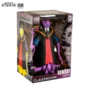 Assasination Classroom Koro Sensei Purple Figurine - Book