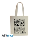 Demon Slayer Tanjiro, Nezuko, Zenitsu & Inosuke Tote Bag - Book