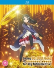 Saving 80,000 Gold in Another World for My Retirement: The... - Blu-ray