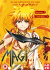 Magi - The Kingdom of Magic: Season 2 - Part 2 - DVD