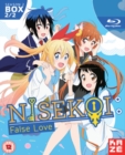 Nisekoi - False Love: Season 2 - Part 2 - Blu-ray