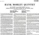 Hank Mobley quintet - Vinyl
