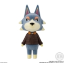 Shokugan Animal Crossing - Wolf Gang - Book
