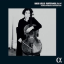 Bach: Cello Suites Nos. 3 & 4 - Vinyl