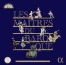 Les Maitres Du Baroque - CD