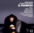 Antonio Draghi: El Prometeo - CD