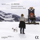 Haydn 2032: La Reine - CD
