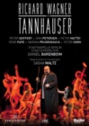 Tannhäuser: Schiller Theater (Barenboim) - DVD