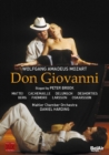 Don Giovanni: Aix-en-Provence Festival (Harding) - DVD