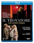 Il Trovatore: La Monnaie - Blu-ray