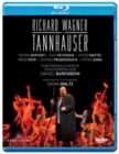Tannhäuser: Schiller Theater (Barenboim) - Blu-ray