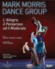 Mark Morris Dance Group: L'Allegro, Il Penseroso Ed Il Moderato - Blu-ray