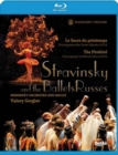 Stravinsky and the Ballet Russes: The Firebird/The Rite Of... - Blu-ray