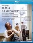The Nutcracker/Iolanta: Paris Opera Ballet (Altinoglu) - Blu-ray
