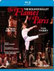The Flames of Paris: Bolshoi Theatre Ballet - Blu-ray