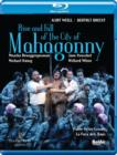 Rise and Fall of Mahagonny: Teatro Real (Heras-Casado) - Blu-ray