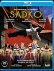Sadko: Bolshoi Theatre of Russia (Zangiev) - Blu-ray
