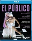 El Público: Teatro Real De Madrid (Heras-Casado) - Blu-ray