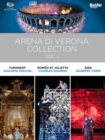 Arena Di Verona Collection: Vol. 1 - DVD
