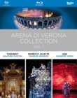 Arena Di Verona Collection: Vol. 1 - Blu-ray