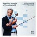 The Three Seasons of Antonio Vivaldi - CD
