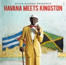 Mista Savona Presents Havana Meets Kingston - CD