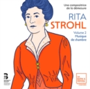 Rita Strohl: Musique De Chambre - CD