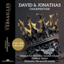 Charpentier: David & Jonathas - CD